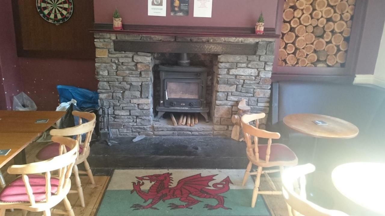 Mount Pleasant Hotel Aberdare Esterno foto