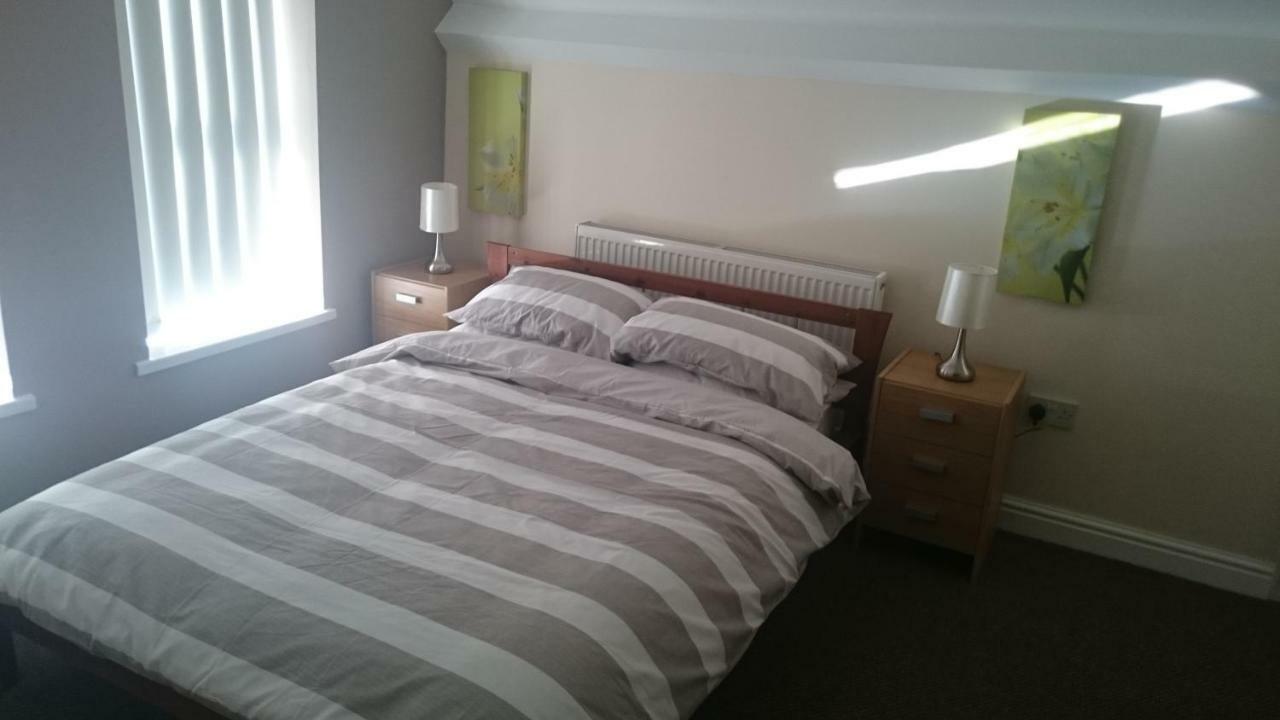 Mount Pleasant Hotel Aberdare Esterno foto