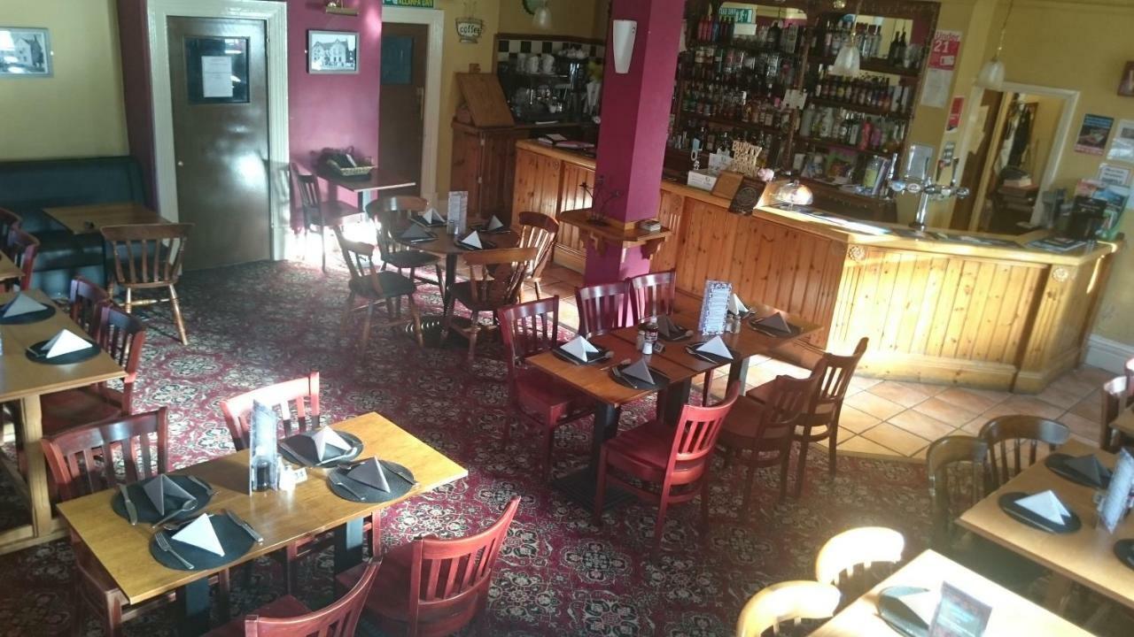 Mount Pleasant Hotel Aberdare Esterno foto