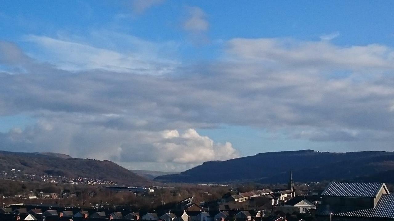Mount Pleasant Hotel Aberdare Esterno foto