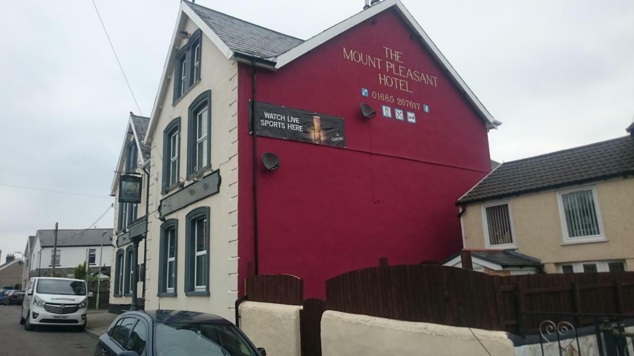 Mount Pleasant Hotel Aberdare Esterno foto