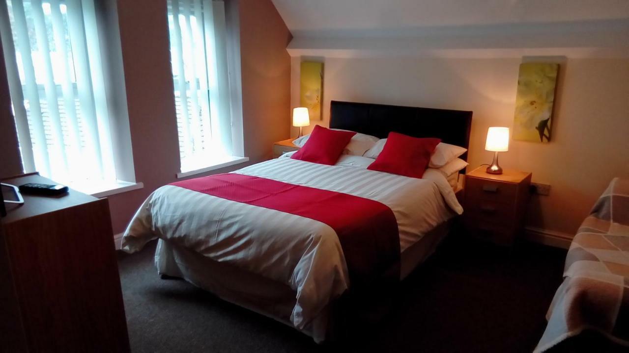 Mount Pleasant Hotel Aberdare Esterno foto