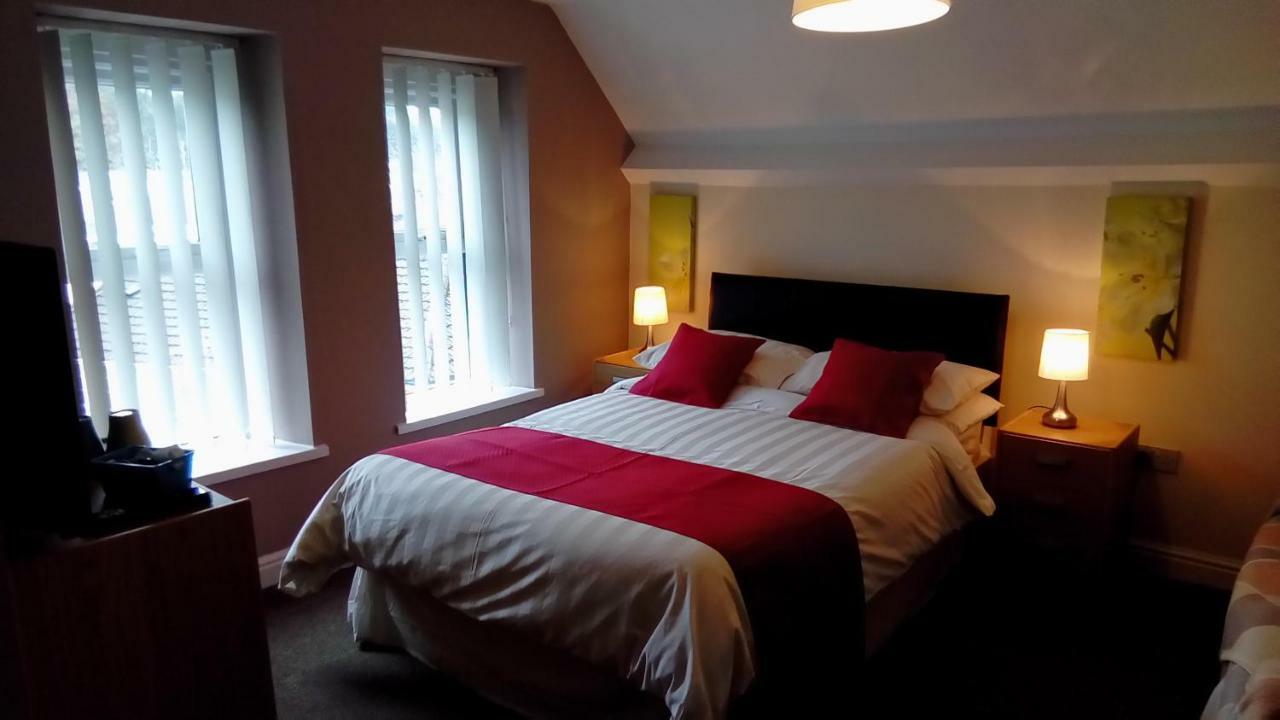 Mount Pleasant Hotel Aberdare Esterno foto