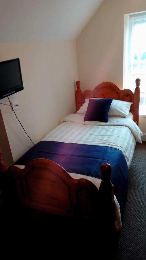 Mount Pleasant Hotel Aberdare Esterno foto