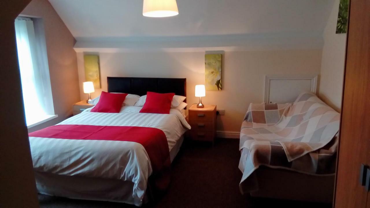 Mount Pleasant Hotel Aberdare Esterno foto