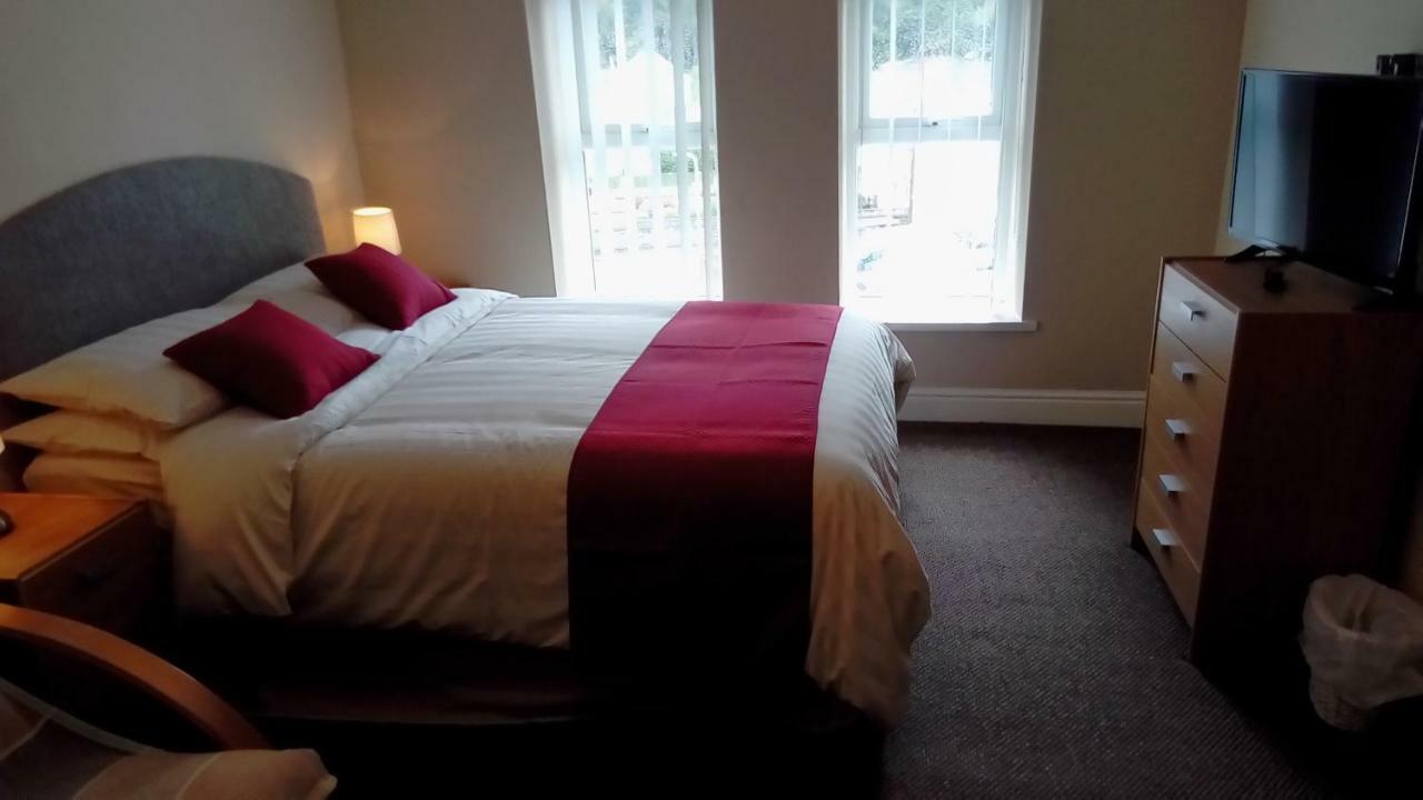 Mount Pleasant Hotel Aberdare Esterno foto