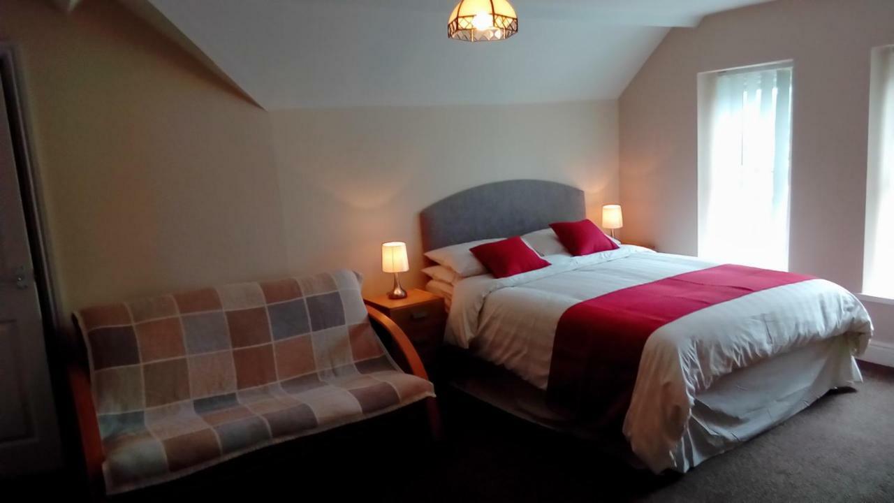 Mount Pleasant Hotel Aberdare Esterno foto