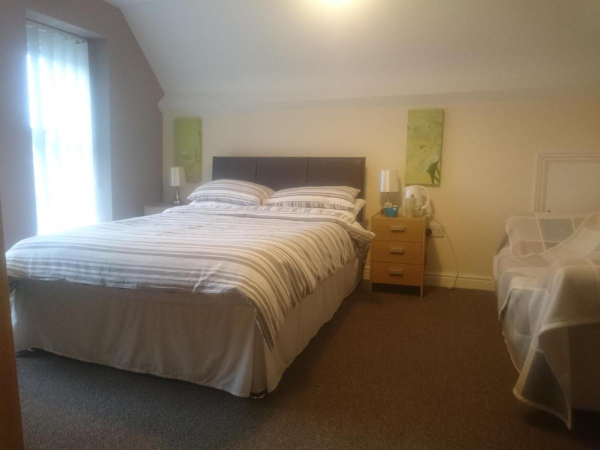 Mount Pleasant Hotel Aberdare Camera foto